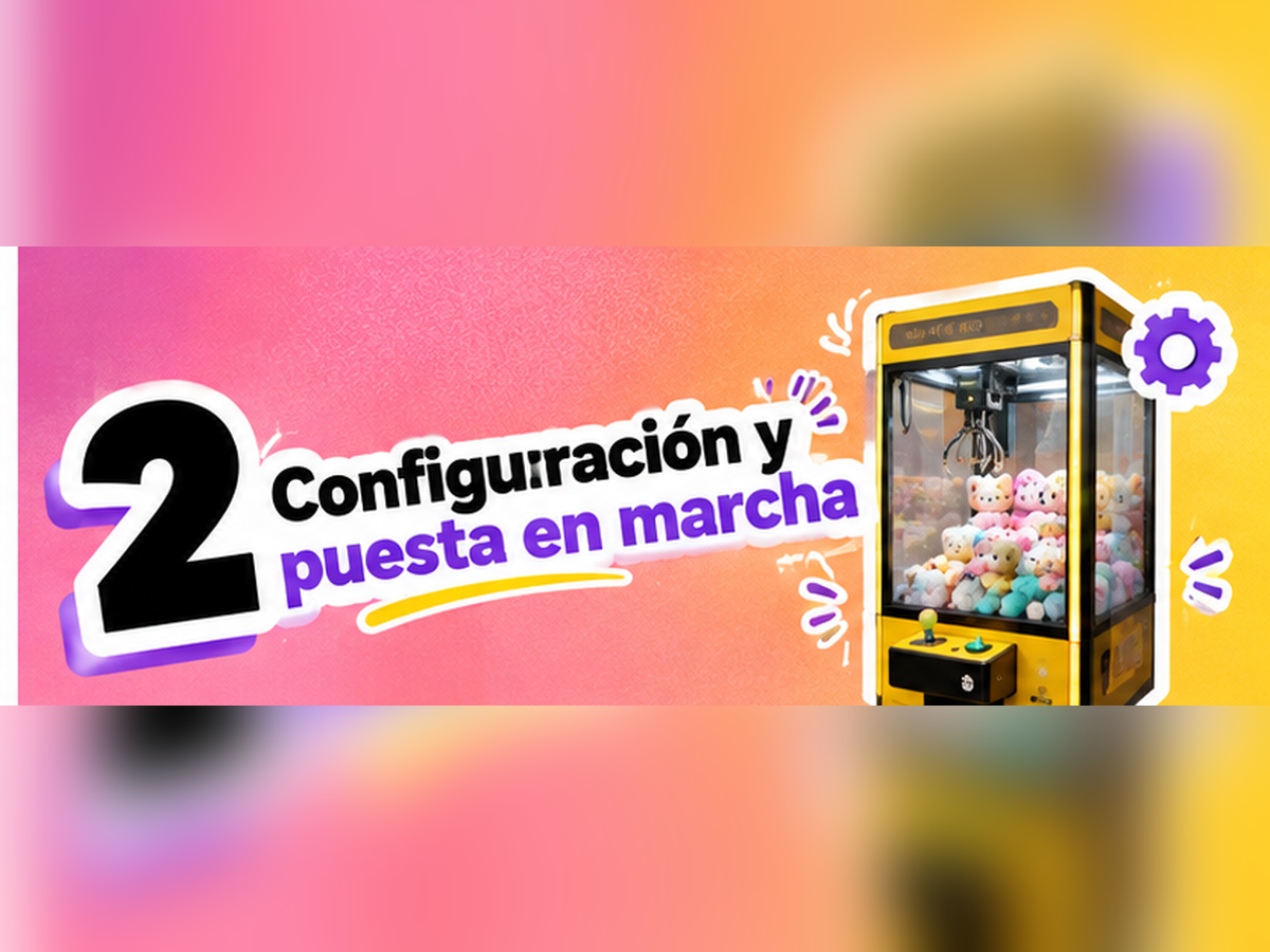 Orientación para configurar tu equipo y prepararlo para comenzar a operar