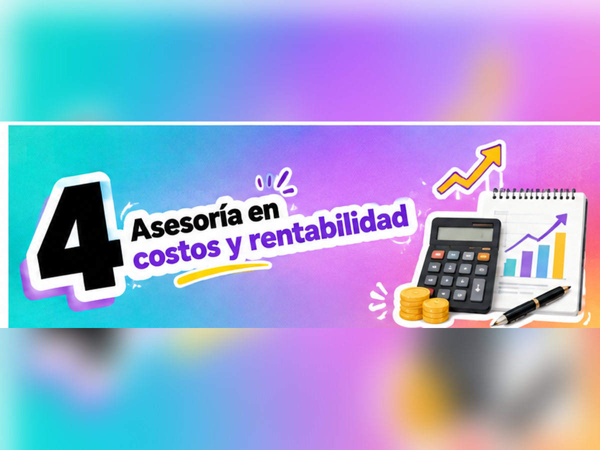 Conoce los factores clave para calcular tus costos, planear tus precios y estimar el retorno de tu inversión.