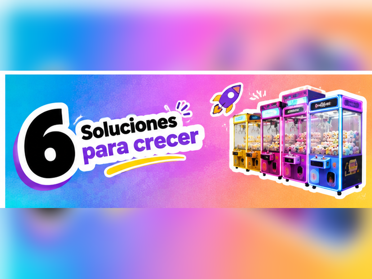 Tanto si comienzas con una máquina como si buscas expandir tu operación, encuentra alternativas para el crecimiento de tu negocio.