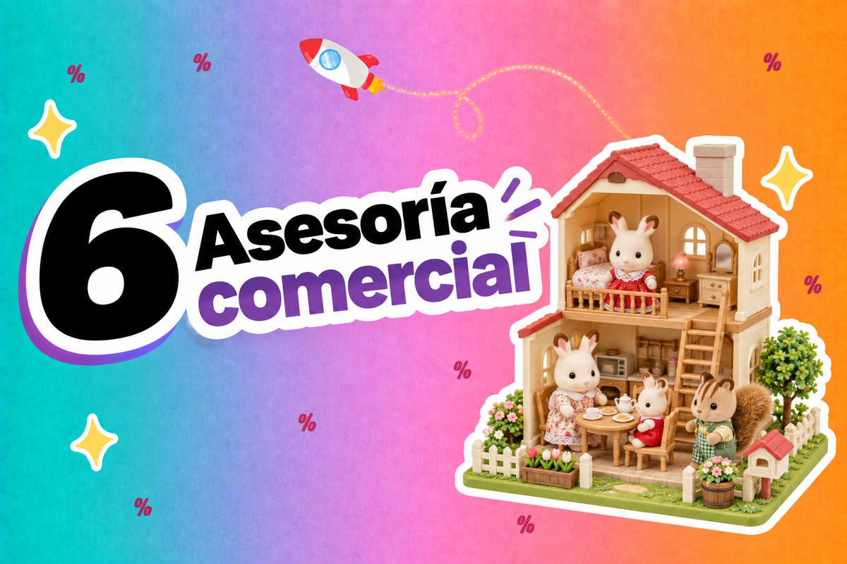 Nuestro equipo puede ayudarte a identificar productos y categorías que pueden funcionar para tu negocio.