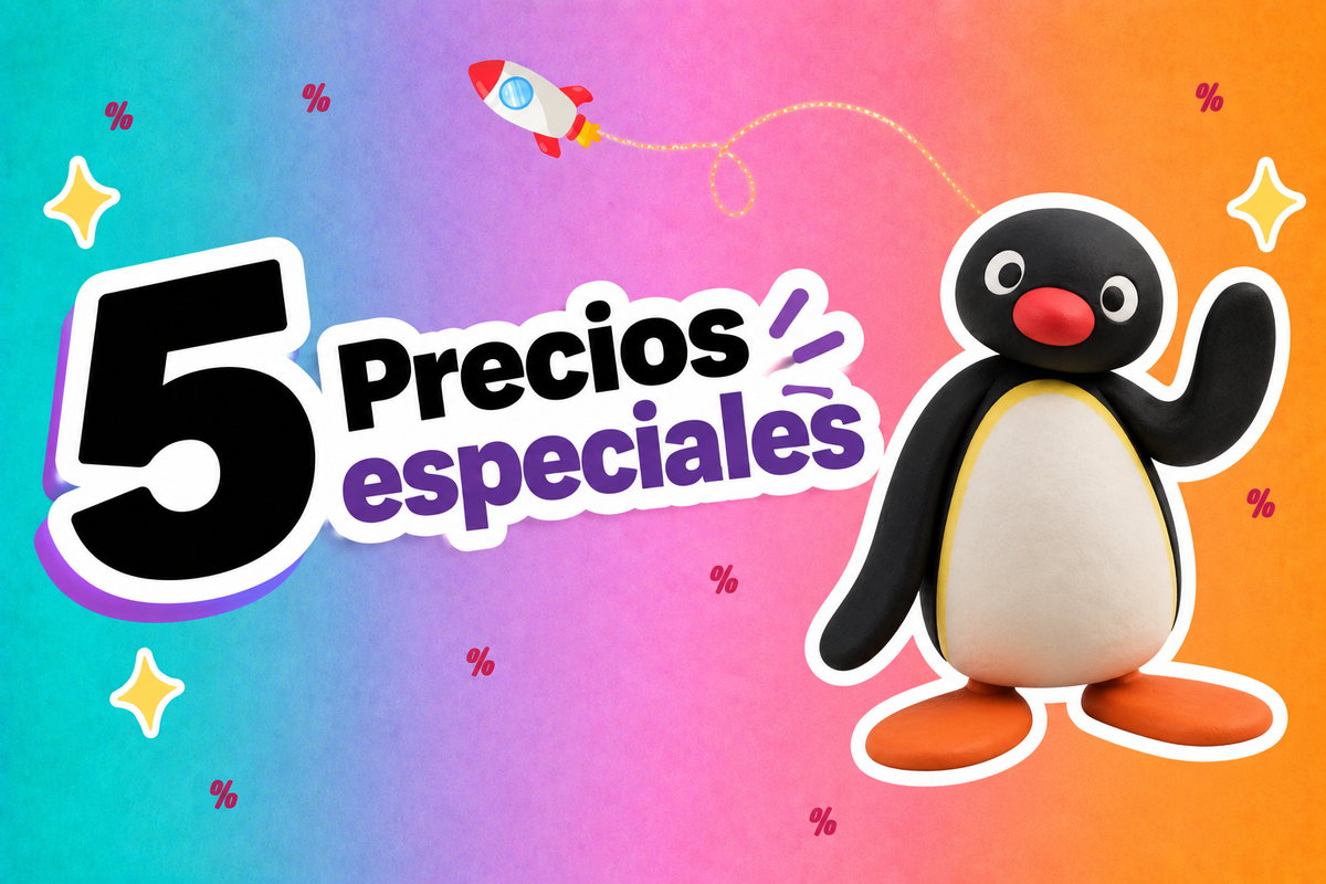 Obtén mejores condiciones por montos de compra.