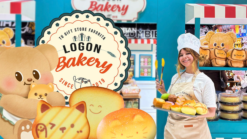 LOGON Bakery: La colección más tierna que conquistará tu corazón