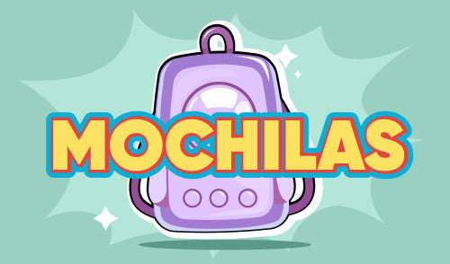 Mochilas LED