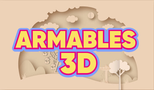 Rompecabezas 3D