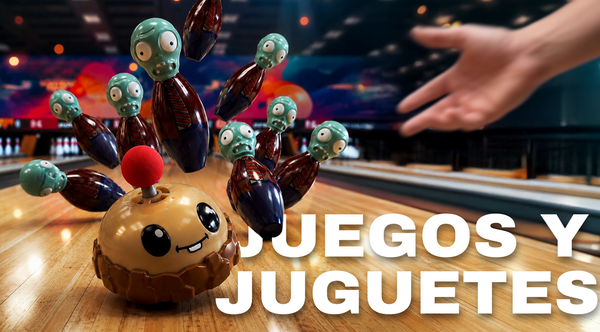 Juegos y juguetes