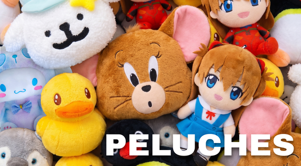 Peluches Coleccionables