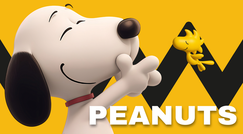 Snoppy / Peanuts