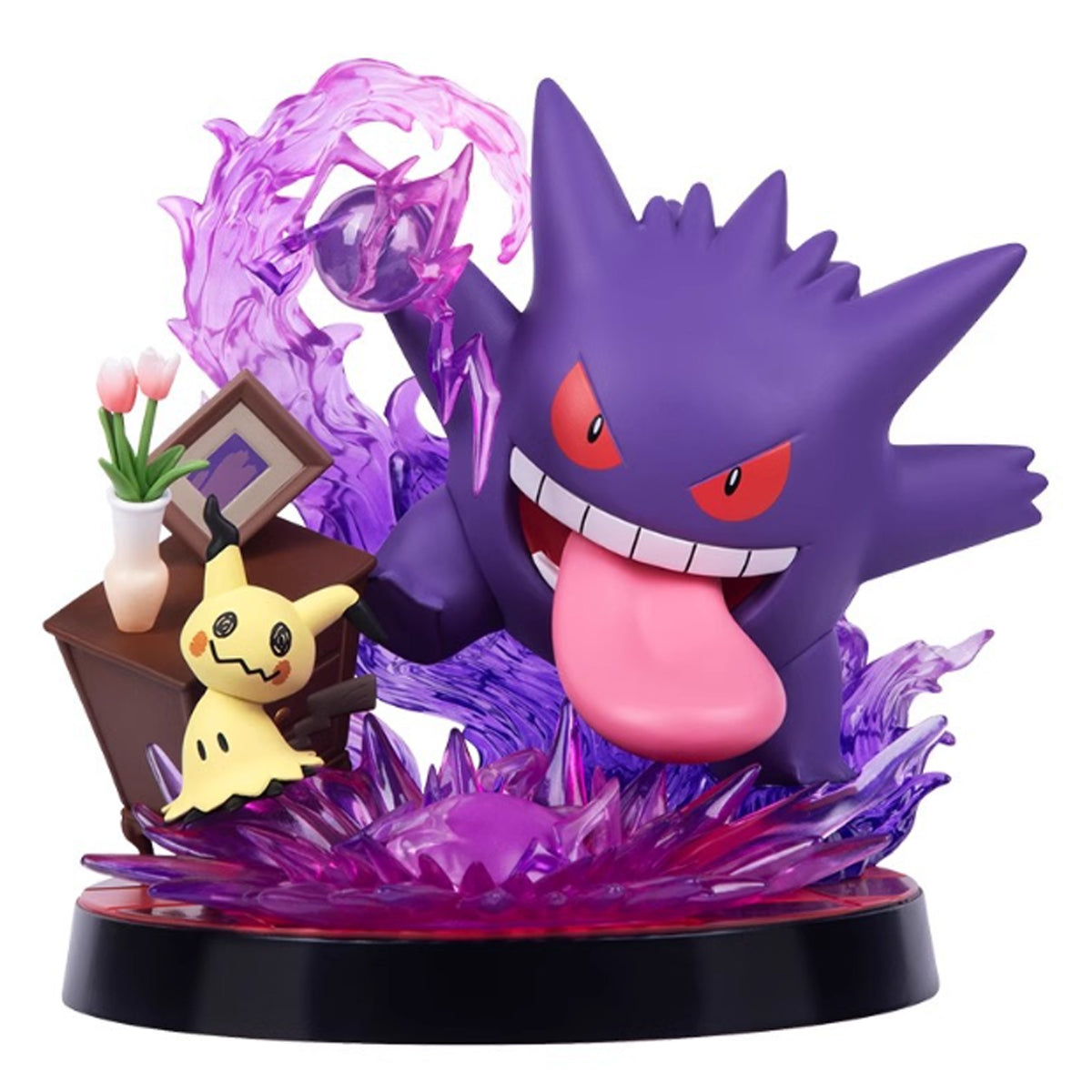 POKEMON Figura Diseño Gengar Mimikyu LOGON - Main Image