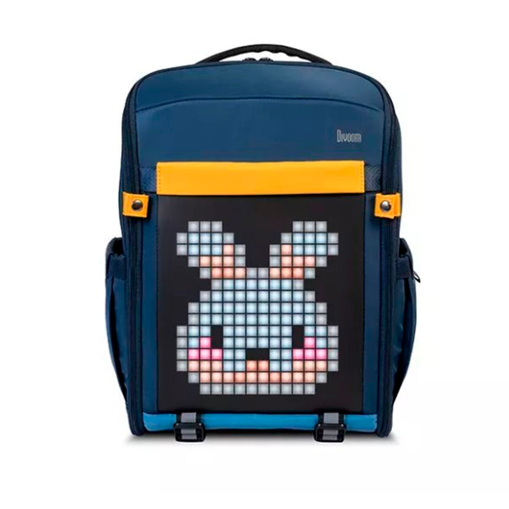 Mochila Led Pixel Art Backpack S LOGON