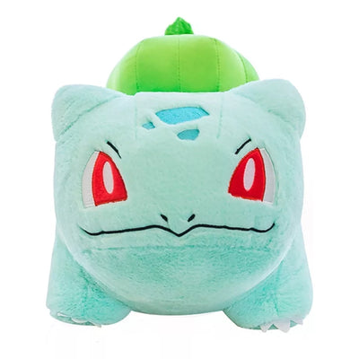 Peluche  Criaturas de Batalla  - Diseño Bulbasaur