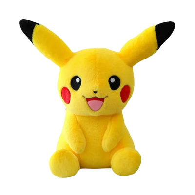Peluche Criaturas de Batalla - Diseño Pikachu