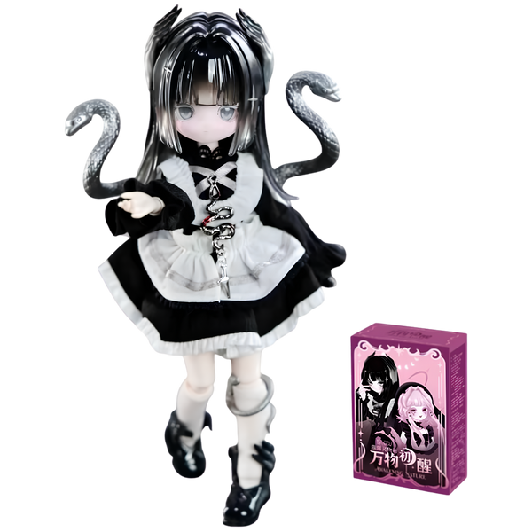 Muñeca Articulada Lulu Elf Story II: Awakening Nature | Blind Box | 21 cm