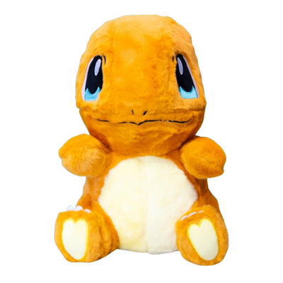 Peluche  Criaturas de Batalla  -  Diseño Charmander