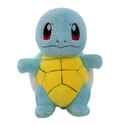 Peluche  Criaturas de Batalla  - Diseño Squirtle