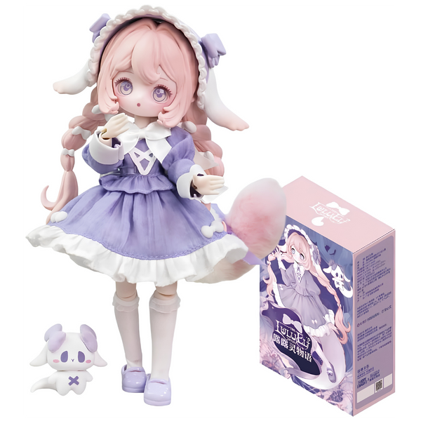Muñeca Articulada Lulu Elf Story Series II Coleccionable | Blind Box | 21 cm
