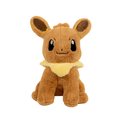 Peluche  Criaturas de Batalla  - Diseño Evee
