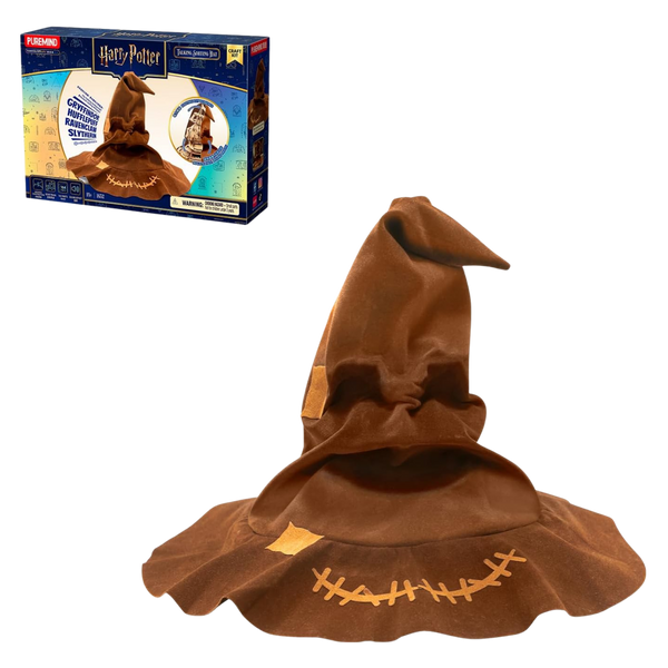 Rompecabezas 3D | Harry Potter Sorting Hat Con Voz Y Movimiento | Puremind