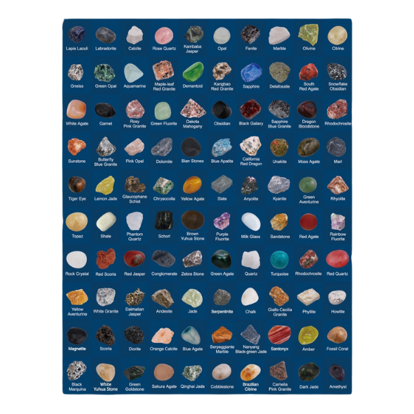 Coleccion Minerales Del Mundo National Geographic Coleccion Minerales Del Mundo National Geographic