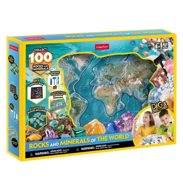 Caja Madera Rocas ígneas Metamórficas Sedimentarias Colección De 15 Rocas Reales En Caja De Madera - Kit Educativo De Geología Para Niños, Con Etiquetas Caja De Minerales Caja Madera Rocas ígneas Metamórficas Sedimentarias Colección De 15 Rocas Reales En Caja De Madera - Kit Educativo De Geología Para Niños, Con Etiquetas Caja De Minerales