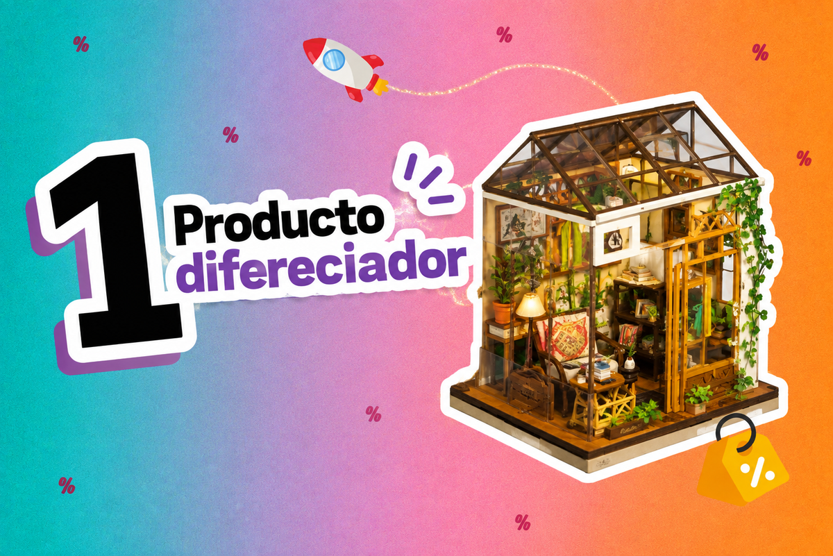Un portafolio que generan interés y atraen diferentes tipos de consumidores.