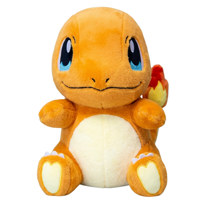 Peluche  Criaturas de Batalla  -  Diseño Charmander